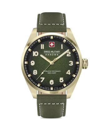 ساعت مچي مردانه سوئيس ميليتاري هانوا مدل SMWGA0001550