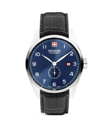 ساعت مچي مردانه سوئيس ميليتاري هانوا مدل SMWGB0000701