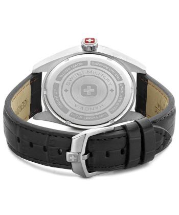 ساعت مچي مردانه سوئيس ميليتاري هانوا مدل SMWGB0000701