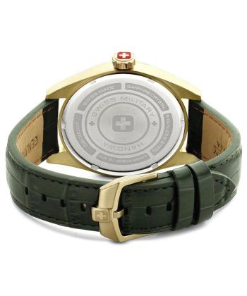 ساعت مچي مردانه سوئيس ميليتاري هانوا مدل SMWGB0000710