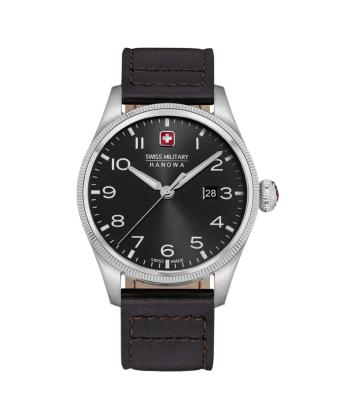 ساعت مچي مردانه سوئيس ميليتاري هانوا مدل SMWGB0000804