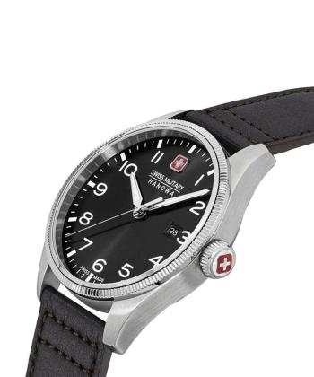 ساعت مچي مردانه سوئيس ميليتاري هانوا مدل SMWGB0000804