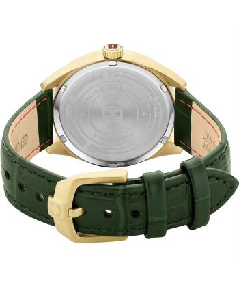 ساعت مچي مردانه سوئيس ميليتاري هانوا مدل SMWGB2200111