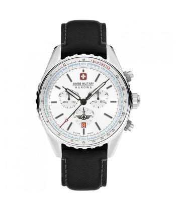 ساعت مچي مردانه سوئيس ميليتاري هانوا مدل SMWGC0000302