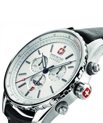 ساعت مچي مردانه سوئيس ميليتاري هانوا مدل SMWGC0000302