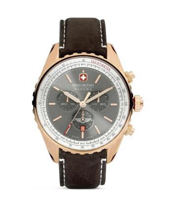 ساعت مچي مردانه سوئيس ميليتاري هانوا مدل SMWGC0000320