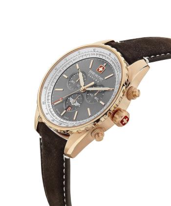 ساعت مچي مردانه سوئيس ميليتاري هانوا مدل SMWGC0000320