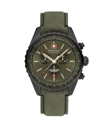ساعت مچي مردانه سوئيس ميليتاري هانوا مدل SMWGC0000340