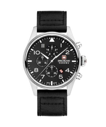 ساعت مچي مردانه سوئيس ميليتاري هانوا مدل SMWGC0000401