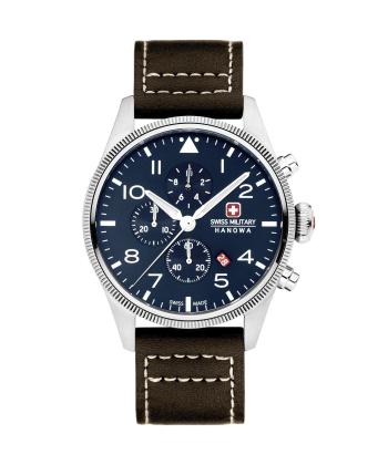 ساعت مچي مردانه سوئيس ميليتاري هانوا مدل SMWGC0000402