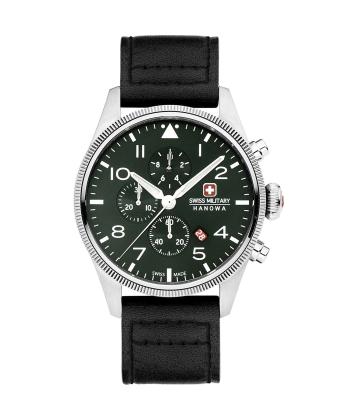 ساعت مچي مردانه سوئيس ميليتاري هانوا مدل SMWGC0000405