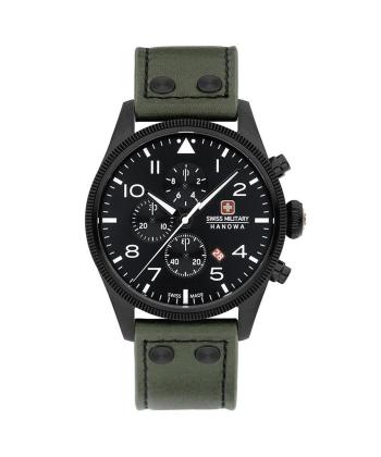 ساعت مچي مردانه سوئيس ميليتاري هانوا مدل SMWGC0000430