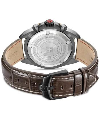 ساعت مچي مردانه سوئيس ميليتاري هانوا مدل SMWGC0001840