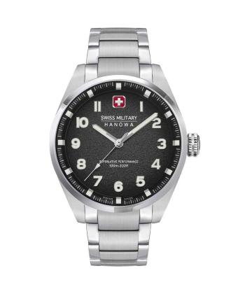 ساعت مچي مردانه سوئيس ميليتاري هانوا مدل SMWGG0001503