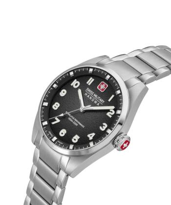 ساعت مچي مردانه سوئيس ميليتاري هانوا مدل SMWGG0001503