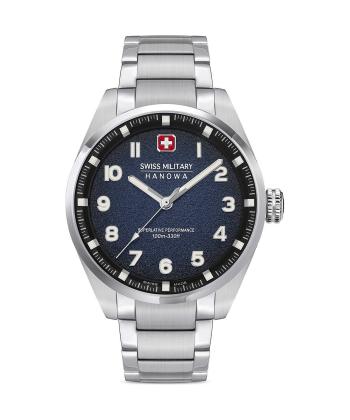 ساعت مچي مردانه سوئيس ميليتاري هانوا مدل SMWGG0001504