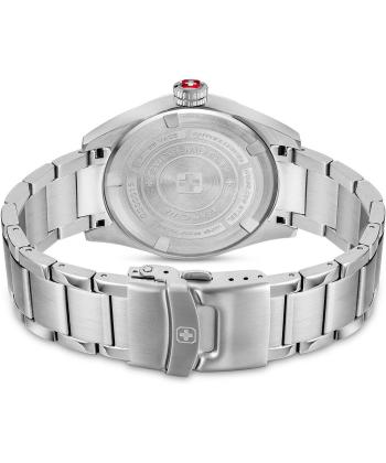 ساعت مچي مردانه سوئيس ميليتاري هانوا مدل SMWGG0001504