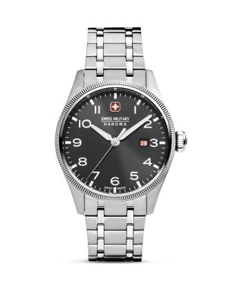 ساعت مچي مردانه سوئيس ميليتاري هانوا مدل SMWGH0000801