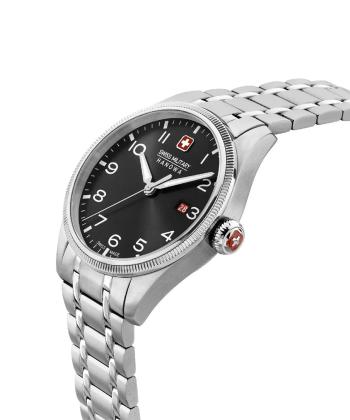 ساعت مچي مردانه سوئيس ميليتاري هانوا مدل SMWGH0000801