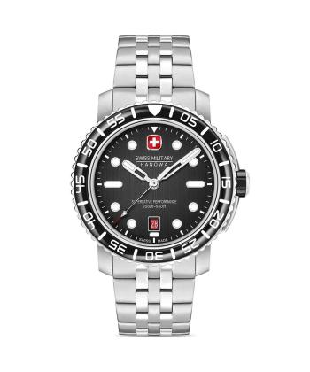 ساعت مچي مردانه سوئيس ميليتاري هانوا مدل SMWGH0001702