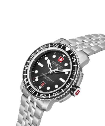 ساعت مچي مردانه سوئيس ميليتاري هانوا مدل SMWGH0001702