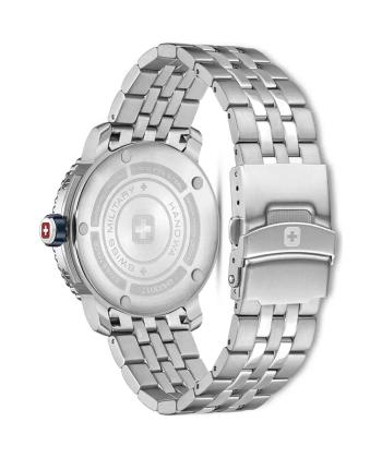 ساعت مچي مردانه سوئيس ميليتاري هانوا مدل SMWGH0001703