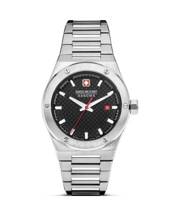 ساعت مچي مردانه سوئيس ميليتاري هانوا مدل SMWGH2101604