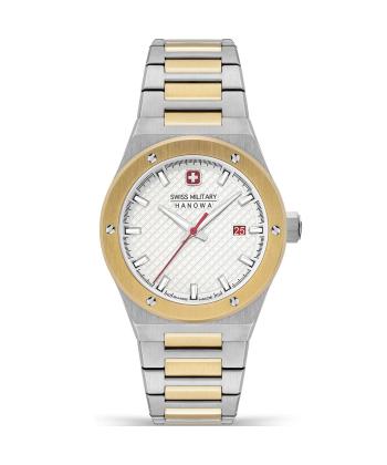 ساعت مچي مردانه سوئيس ميليتاري هانوا مدل SMWGH2101660