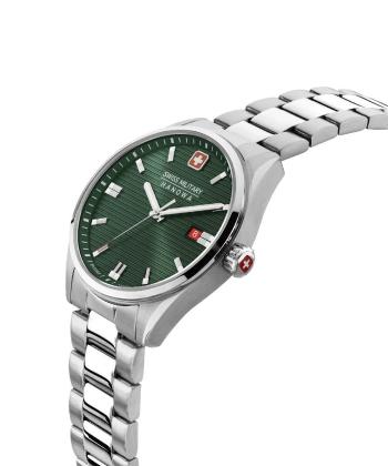 ساعت مچي مردانه سوئيس ميليتاري هانوا مدل SMWGH2200105