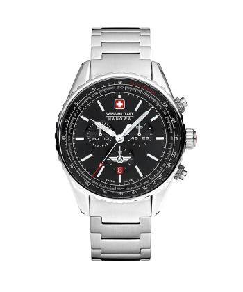 ساعت مچي مردانه سوئيس ميليتاري هانوا مدل SMWGI0000303