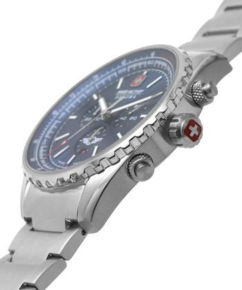 ساعت مچي مردانه سوئيس ميليتاري هانوا مدل SMWGI0000304