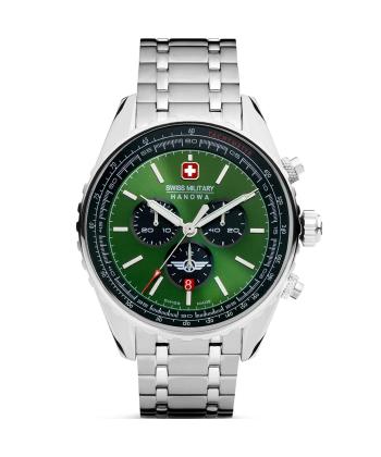 ساعت مچي مردانه سوئيس ميليتاري هانوا مدل SMWGI0000307