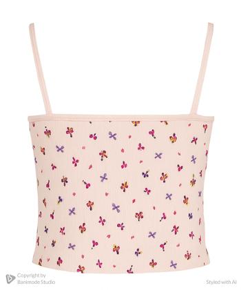 تاپ زنانه ساترسين كد 8021