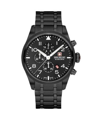 ساعت مچي مردانه سوئيس ميليتاري هانوا مدل SMWGI0000431