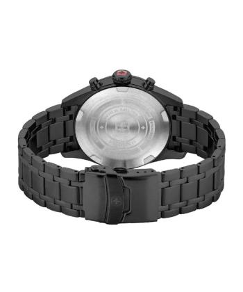 ساعت مچي مردانه سوئيس ميليتاري هانوا مدل SMWGI0000431