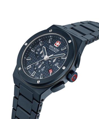 ساعت مچي مردانه سوئيس ميليتاري هانوا مدل SMWGI0002281