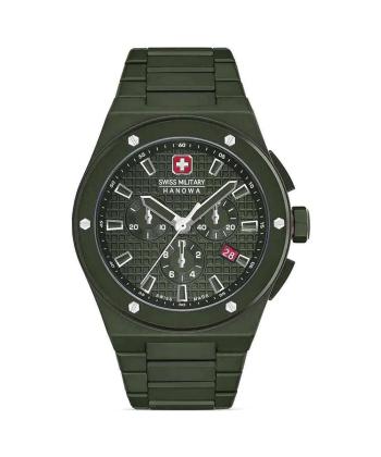 ساعت مچي مردانه سوئيس ميليتاري هانوا مدل SMWGI0002282