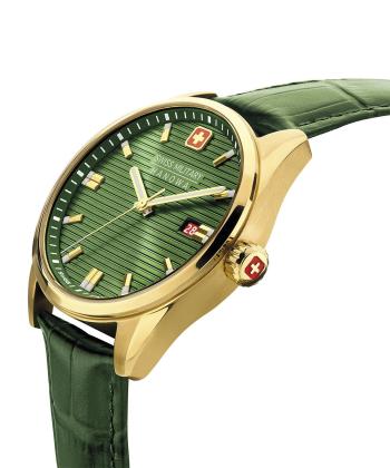 ساعت مچي زنانه سوئيس ميليتاري هانوا مدل SMWLB2200211