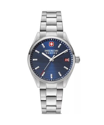 ساعت مچي زنانه سوئيس ميليتاري هانوا مدل SMWLH2200202
