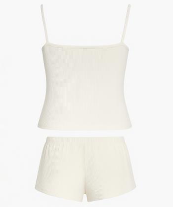 تاپ و شلوارك زنانه ساترسين كد 8014