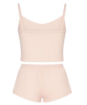 تاپ و شلوارك زنانه ساترسين كد 8015