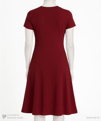 پيراهن زنانه ساترسين كد 8062