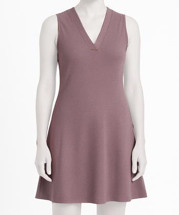 پیراهن نخی زنانه ساترسين مدل 8061