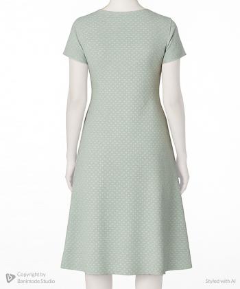 پيراهن زنانه ساترسين كد 8072