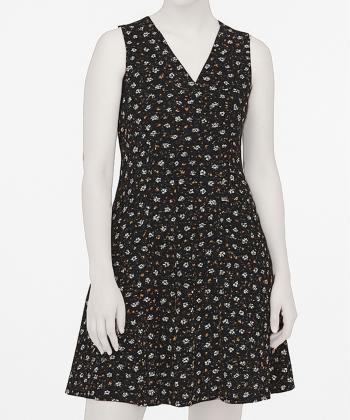 پيراهن زنانه ساترسين كد 8066