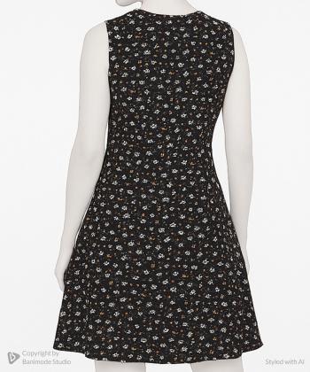 پيراهن زنانه ساترسين كد 8066