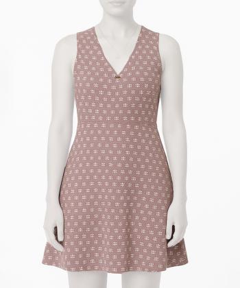 پيراهن زنانه ساترسين كد 8070