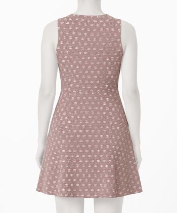 پيراهن زنانه ساترسين كد 8070