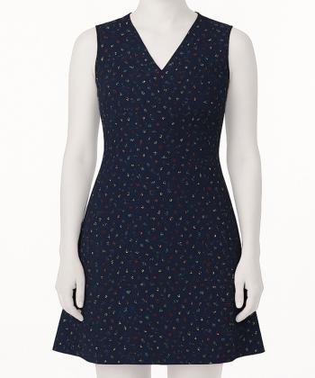 پيراهن زنانه ساترسين كد 8064