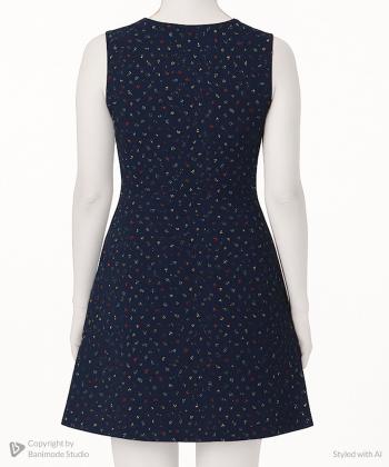 پيراهن زنانه ساترسين كد 8064